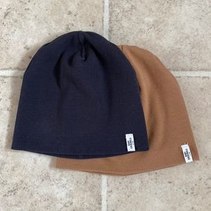 🌈 2/$15 2-pack Cotton Hats